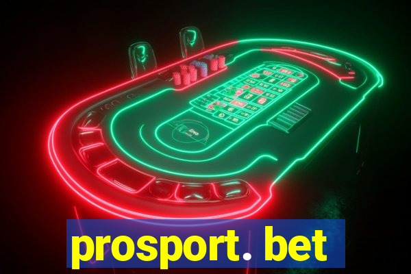 prosport. bet